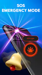 Flashlight : Flash Alert & LED 4
