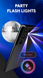 Flashlight : Flash Alert & LED 5