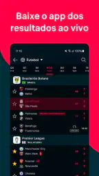 Flashscore: Resultados ao Vivo 1