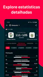 Flashscore: Resultados ao Vivo 5