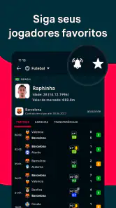 Flashscore: Resultados ao Vivo screenshot