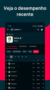 Flashscore: Resultados ao Vivo screenshot