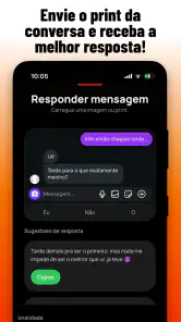 Flert now - Rizz Cantadas screenshot