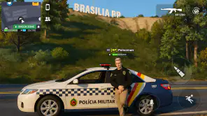 Flex City: Jogo RP Multiplayer screenshot
