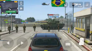 Flex City: Jogo RP Multiplayer screenshot