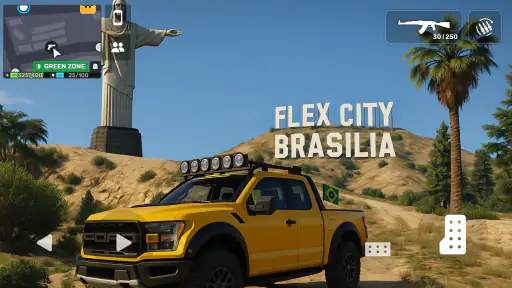 Flex City: Jogo RP Multiplayer 8