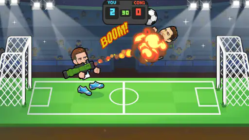 Flick Futebol: Gols Malucos 1