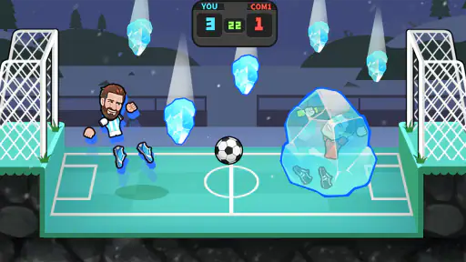 Flick Futebol: Gols Malucos 6