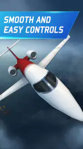 Flight Pilot: Jogo de Avião 3D screenshot