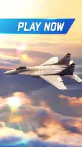 Flight Pilot: Jogo de Avião 3D screenshot