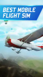 Flight Pilot: Jogo de Avião 3D screenshot