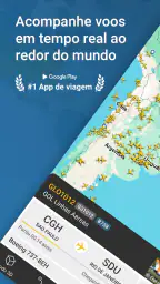 Flightradar24 Flight Tracker 1