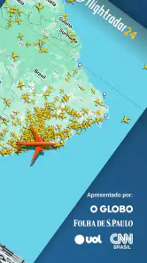 Flightradar24 Flight Tracker screenshot