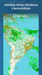 Flightradar24 Flight Tracker 8