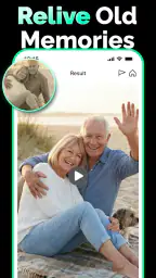 FlinxAI Video & Photo Editor 4