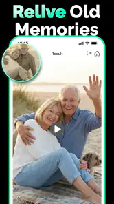 FlinxAI Video & Photo Editor screenshot