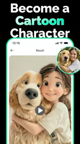 FlinxAI Video & Photo Editor screenshot