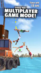 Flip Diving 3