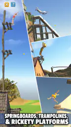 Flip Diving 4
