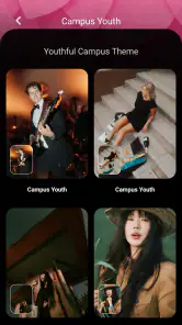 Flip – Magic Video Maker screenshot