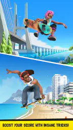 Flip Skater 4