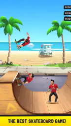 Flip Skater 6