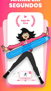 FlipaClip: Animação 2D fácil screenshot