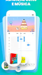 FlipaClip: Animação 2D fácil 3