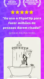 FlipaClip: Animação 2D fácil 5