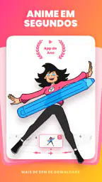 FlipaClip: Animação 2D fácil 8