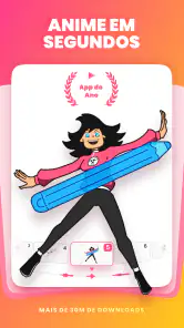 FlipaClip: Animação 2D fácil screenshot