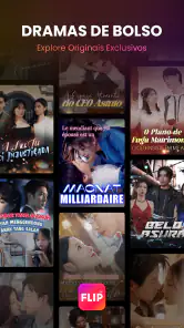 FlipTV - Mini-Séries TV screenshot
