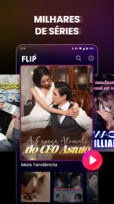 FlipTV - Mini-Séries TV screenshot