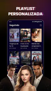 FlipTV - Mini-Séries TV screenshot