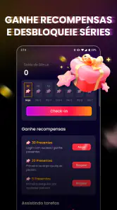 FlipTV - Mini-Séries TV screenshot