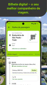 FlixBus: reserve sua passagem screenshot