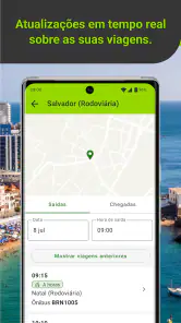 FlixBus: reserve sua passagem screenshot