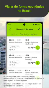 FlixBus: reserve sua passagem screenshot