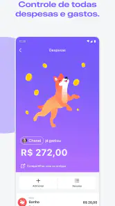 Flockr - Pets com mais saúde screenshot