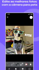 Flockr - Pets com mais saúde screenshot