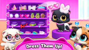 Floof - Casa de Bichinhos screenshot
