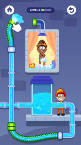 Flow Legends: Jogo de Canos screenshot