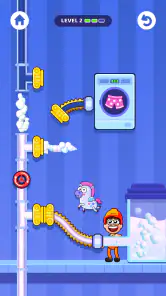 Flow Legends: Jogo de Canos screenshot