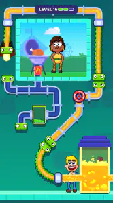 Flow Legends: Jogo de Canos screenshot