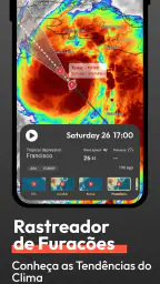 Flow Weather - Radar ao Vivo 2