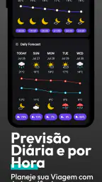 Flow Weather - Radar ao Vivo 4