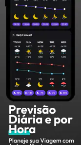 Flow Weather - Radar ao Vivo screenshot