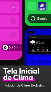 Flow Weather - Radar ao Vivo screenshot