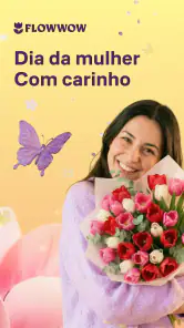 Flowwow: Presentes e entrega screenshot
