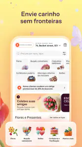 Flowwow: Presentes e entrega screenshot